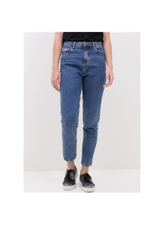 Product CALÇA MOM EM JEANS MÉDIO