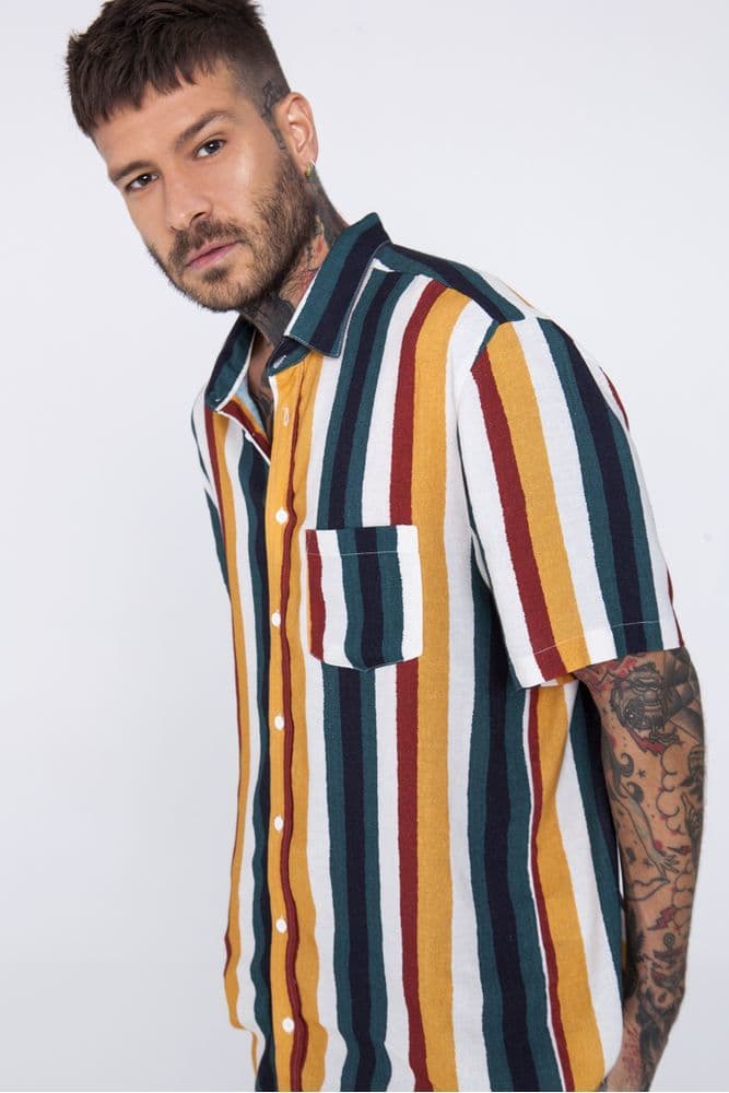 Product CAMISA STRIPED