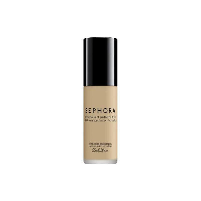 Product Base líquida Sephora 10 