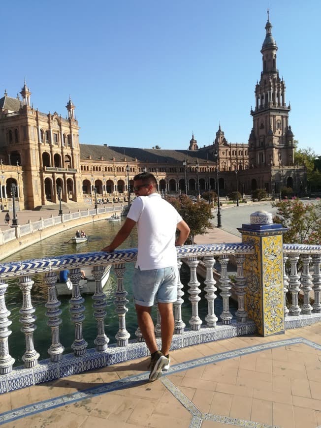 Place Plaza de España