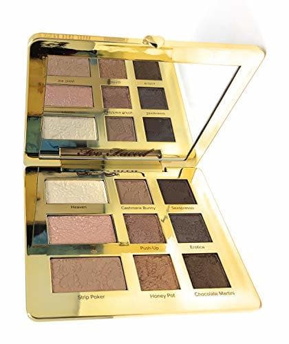 Belleza Too Faced Natural Eyes Eyeshadow Palette