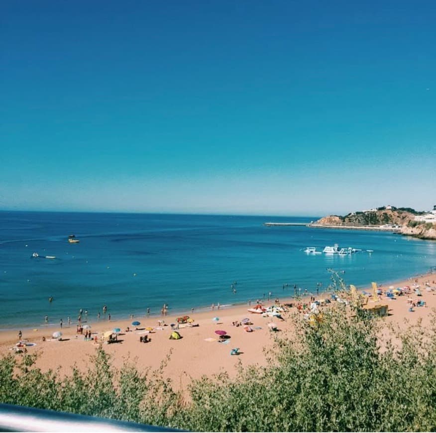 Place Praia de Albufeira