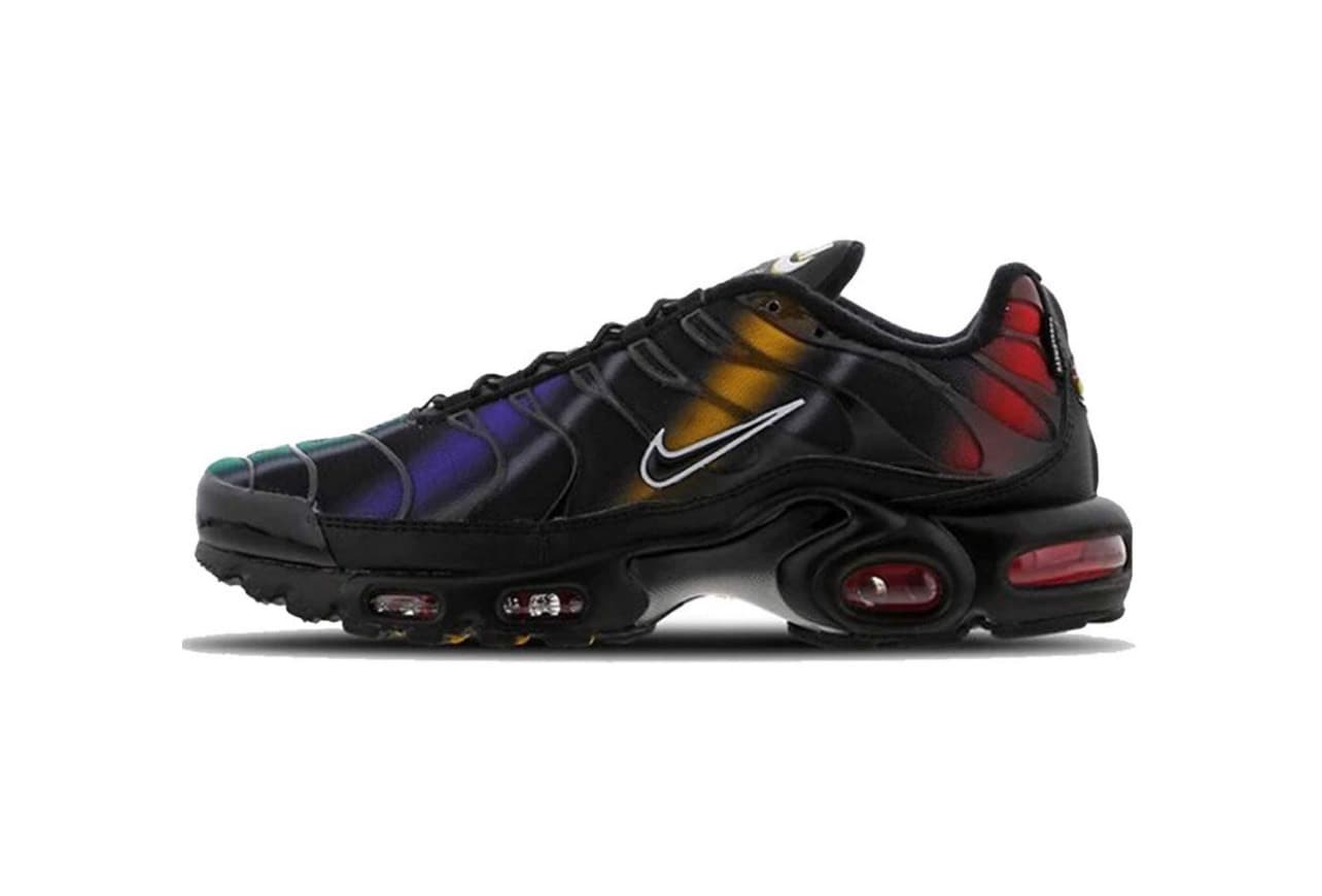 Moda Nike Air Max Plus 