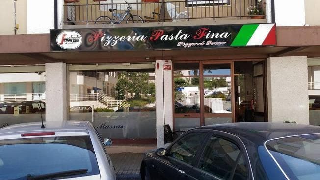 Restaurants Pizzaria Pasta Fina