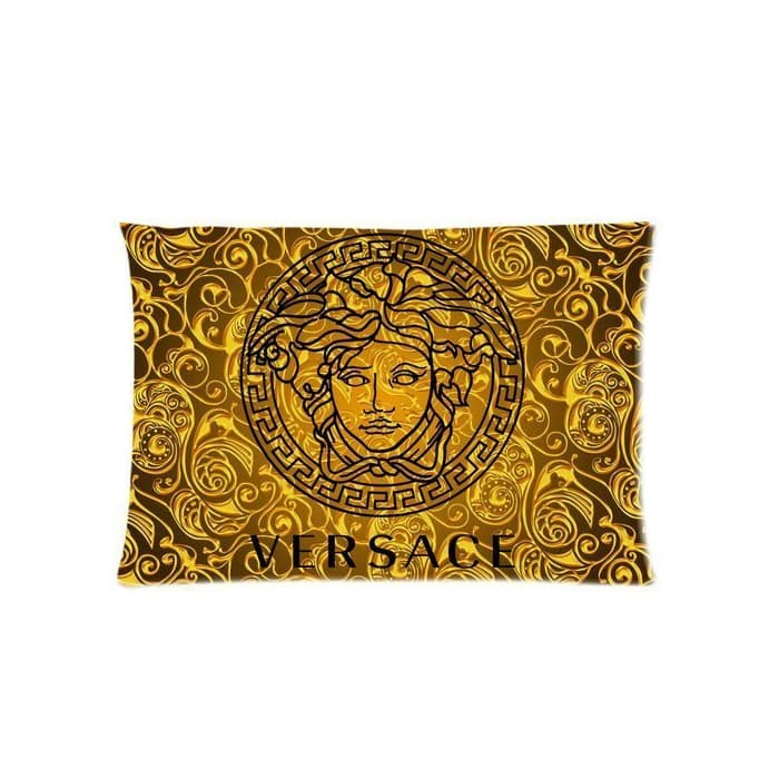 Producto Home Decor Custom Versace Pillowcase 20x36 Twin sides Zippered Rectangle PillowCases Throw