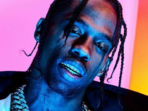 Canción Travis scott ♡♡