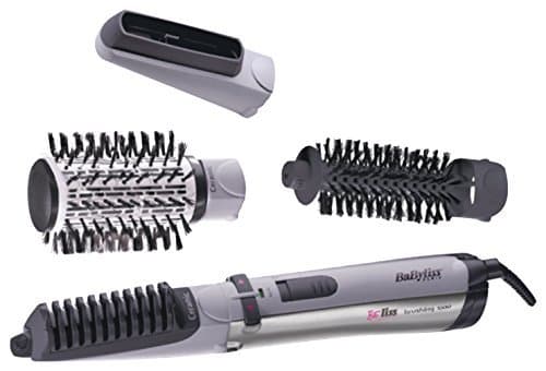 Belleza BaByliss 2735E - Cepillo rotativo de aire caliente