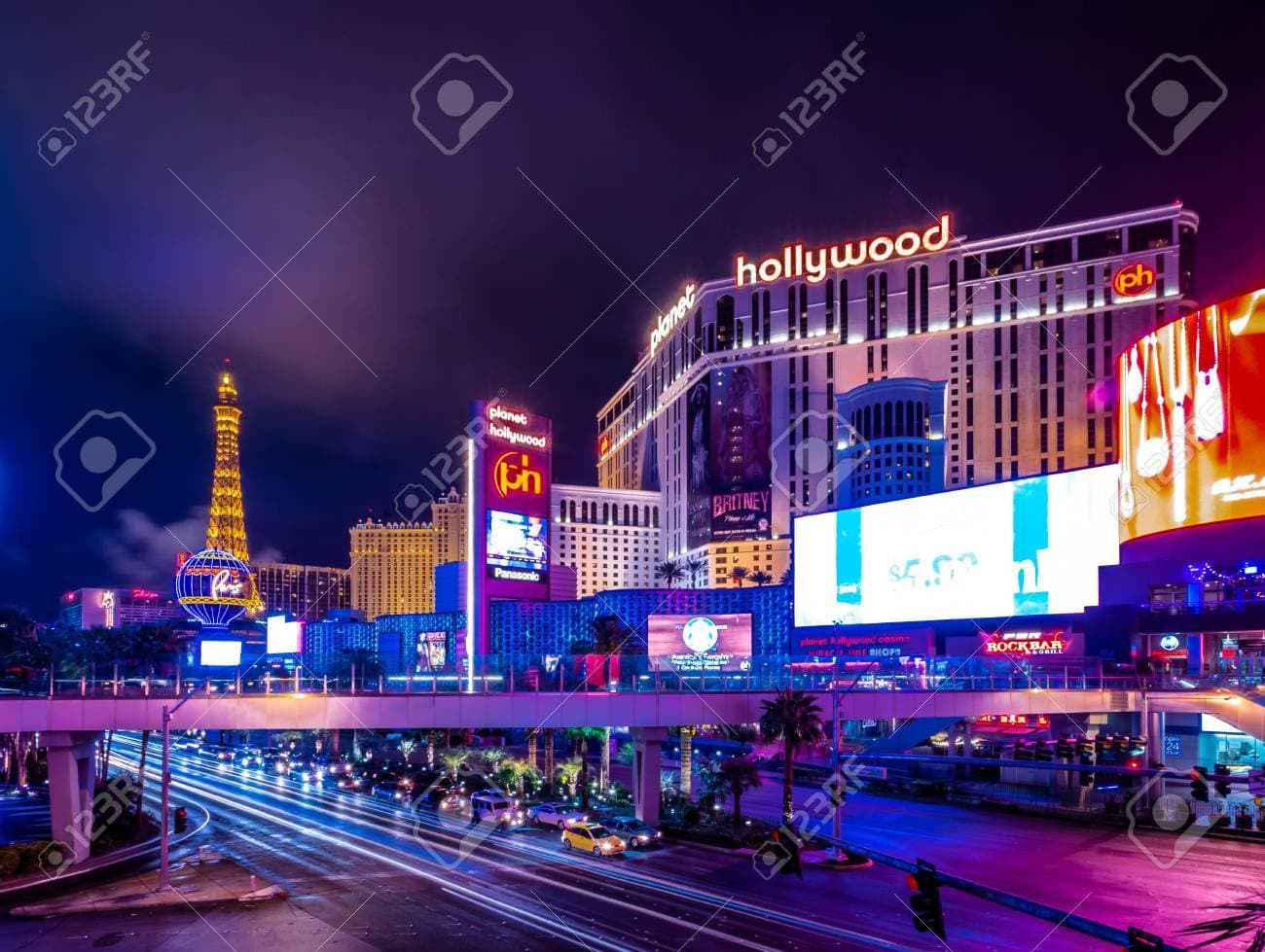 Place Las Vegas Strip