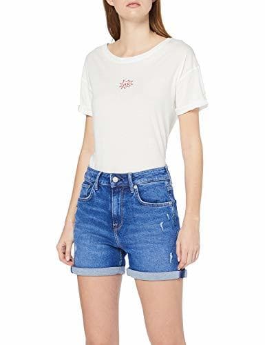 Fashion Pepe Jeans Mary Short Bañador, Azul