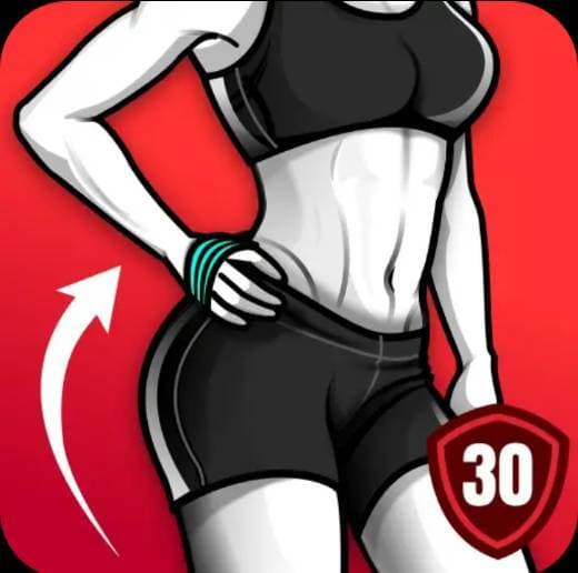 App Treino en casa para mulheres — Fitness Feminino