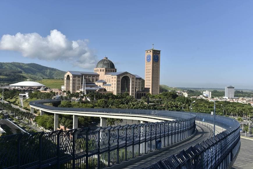 Lugar Aparecida-SP