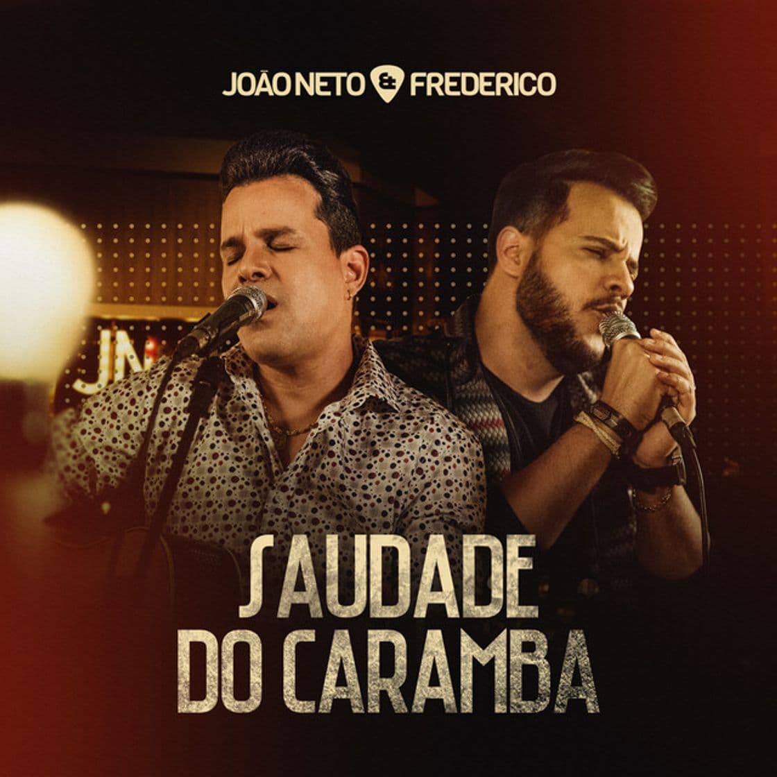 Canción Saudade do Caramba