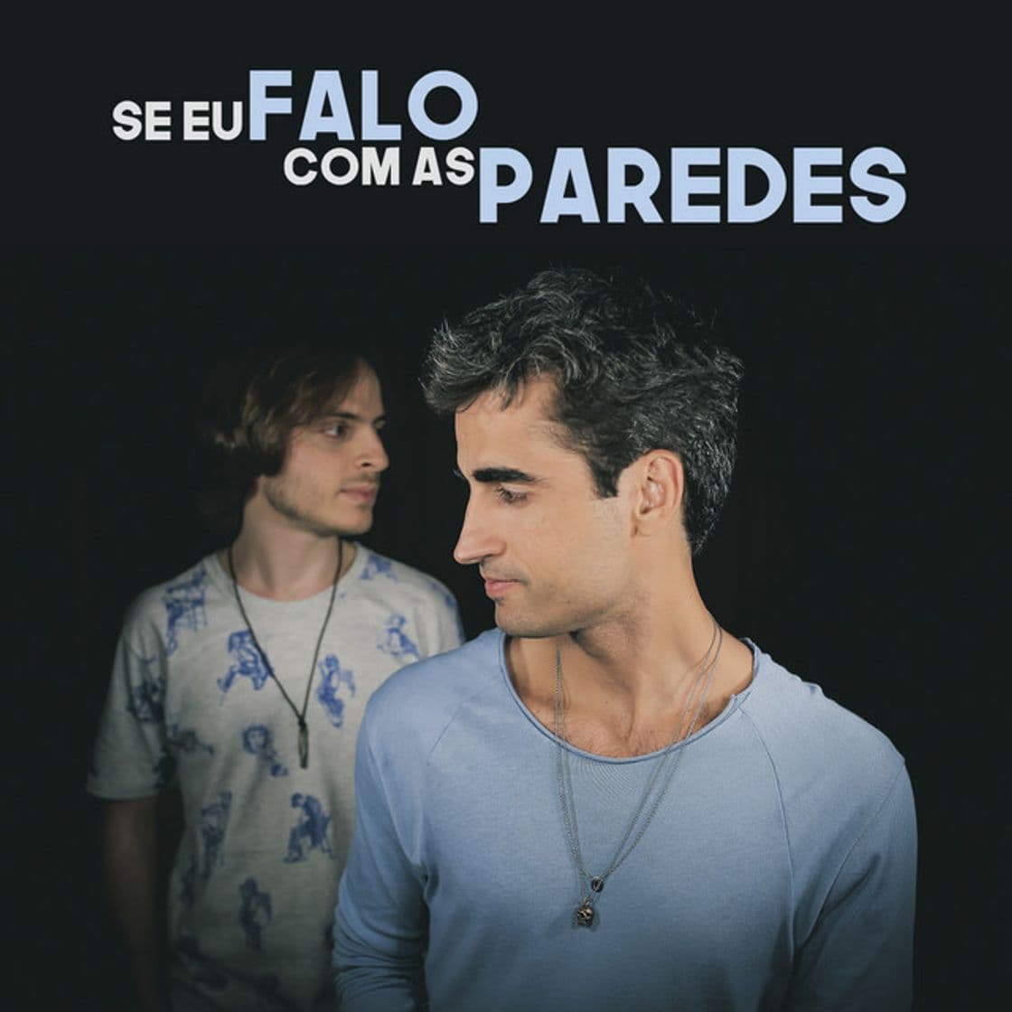 Canción Se Eu Falo Com as Paredes