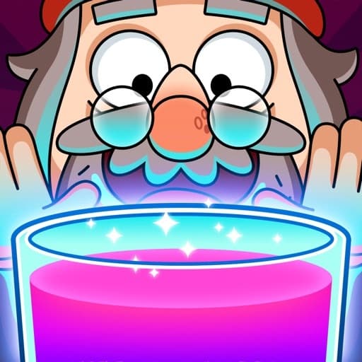 App Pociones Locas (Potion Punch)