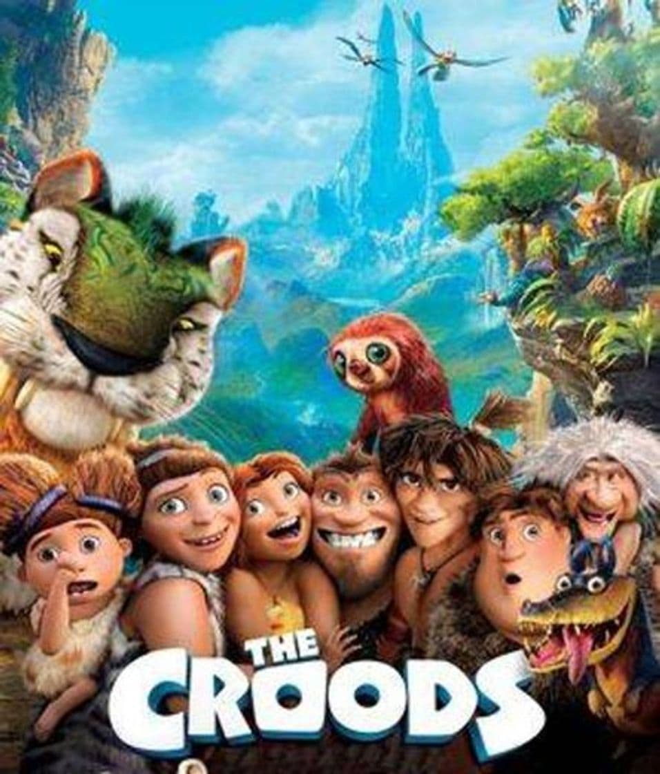 Fashion Los Croods