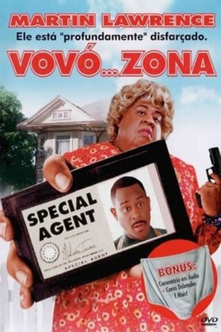 Movie Big Momma's House