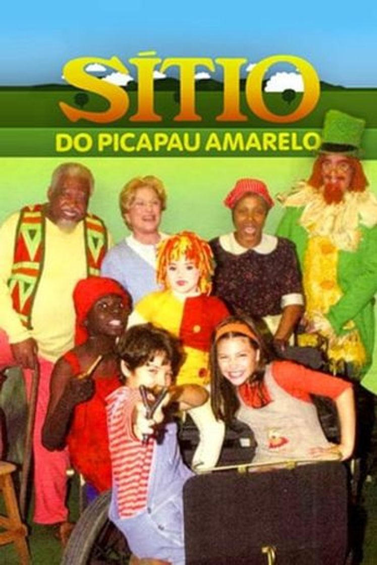 Serie Sítio do Picapau Amarelo