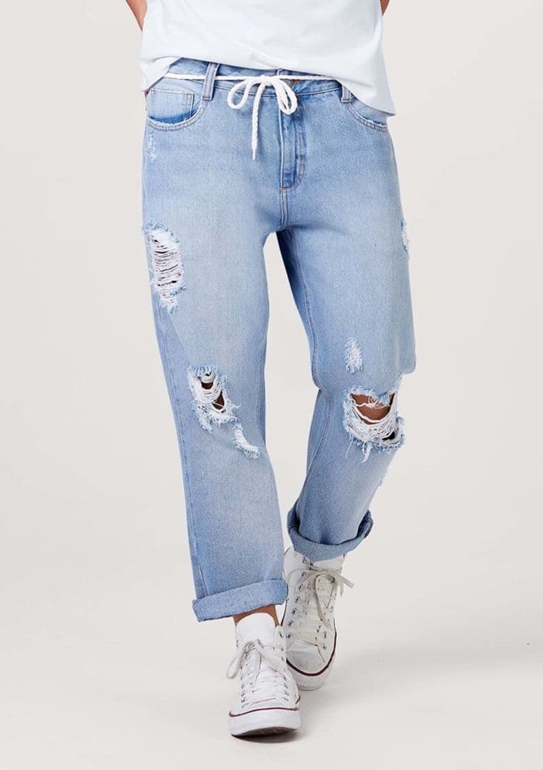 Moda Calça Jeans 