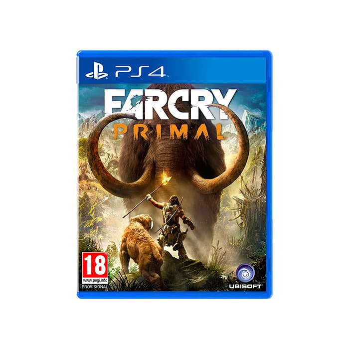 Product Game Far Cry Primal