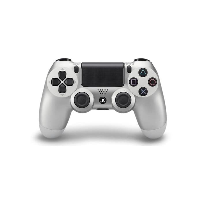 Product Controle Dualshock 4 Silver