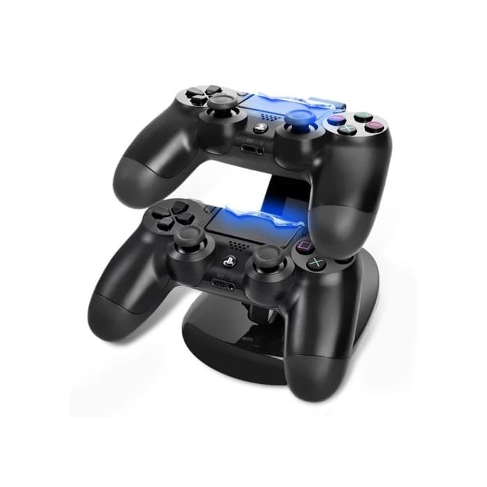 Product Carregador Controle PS4 Suporte Dock Vertical Playstation 4 