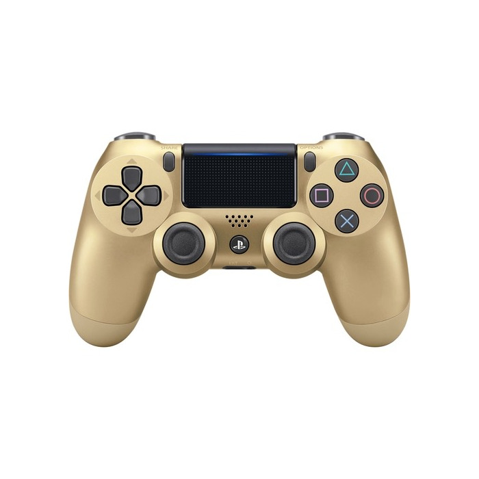 Product Controle Sem Fio Dualshock 4 Gold