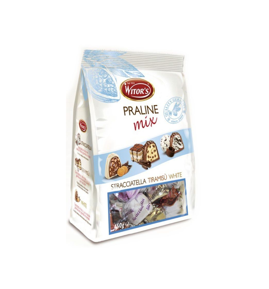 Product Chocolates - Witor's Praline