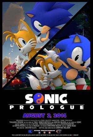 Película Sonic Prologue