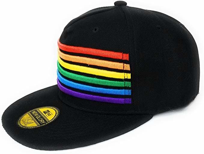 Moda Tstars: LGBT - CAP - Amazon.com