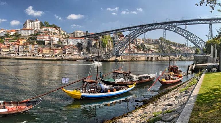 Place Vila Nova de Gaia