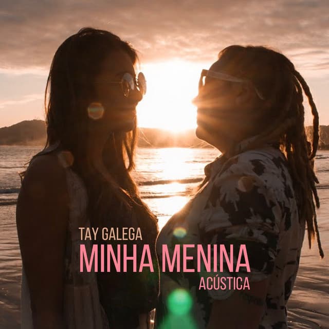 Canción Minha Menina - Acústico