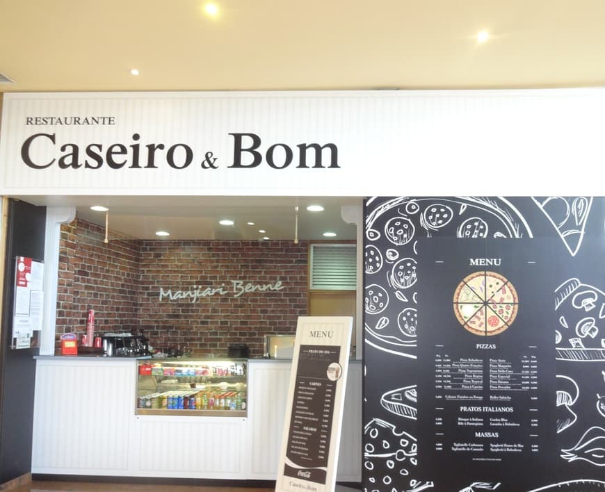 Restaurants Caseiro e Bom