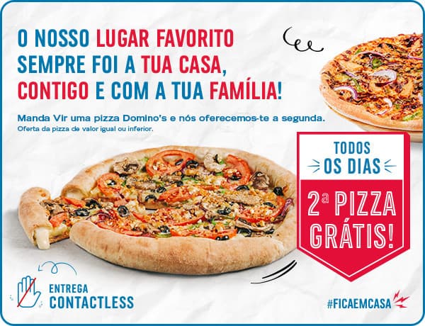 Restaurantes Domino's Pizza