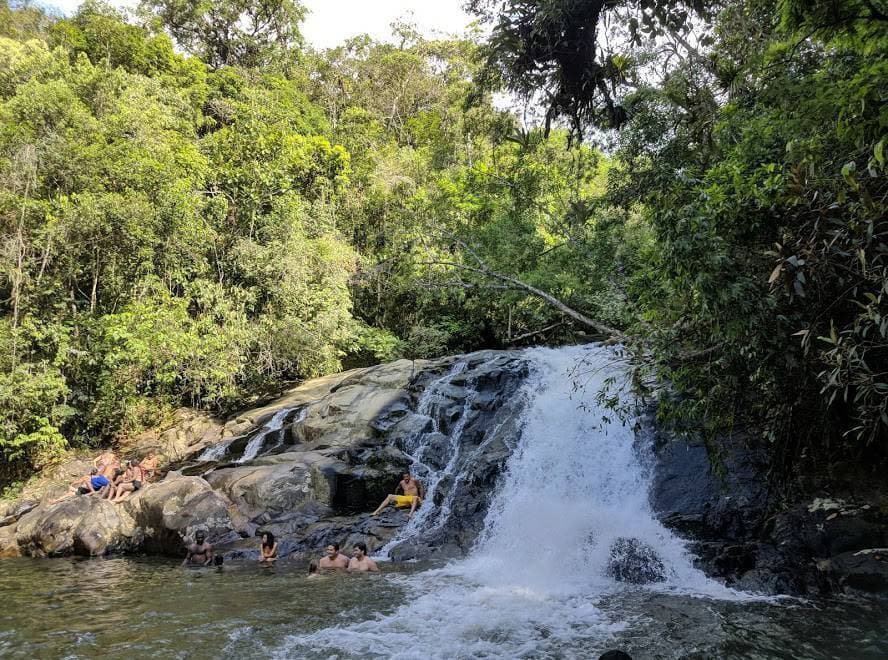 Place Cachoeira do Pitu