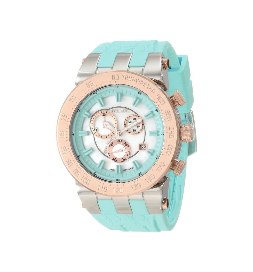 Moda Mulco MW5-93503-013 - Reloj de Pulsera Hombre