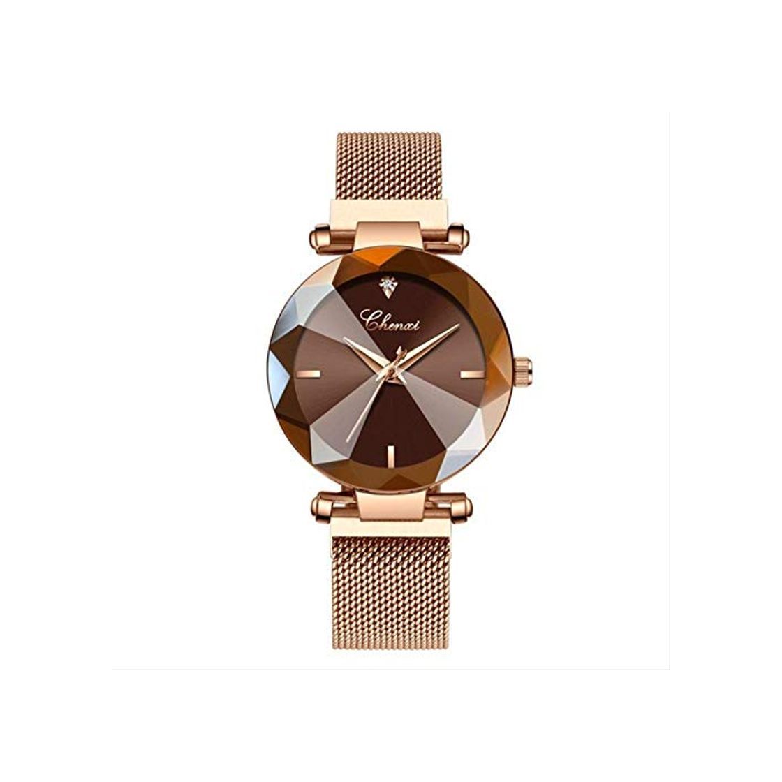 Product Watch，Gemometría Geometría Reloj Relojes De Pulsera Relojes De Cuarzo para Mujer