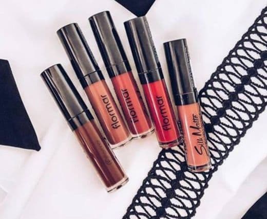 Producto Flormar Silk Matte Liquid Lipstick