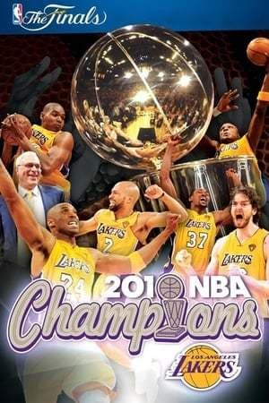 Movie 2010 NBA Champions: Los Angeles Lakers