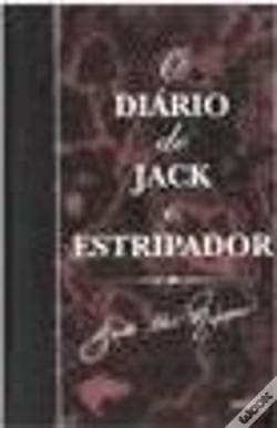 Book O Diário de Jack  O Estripador