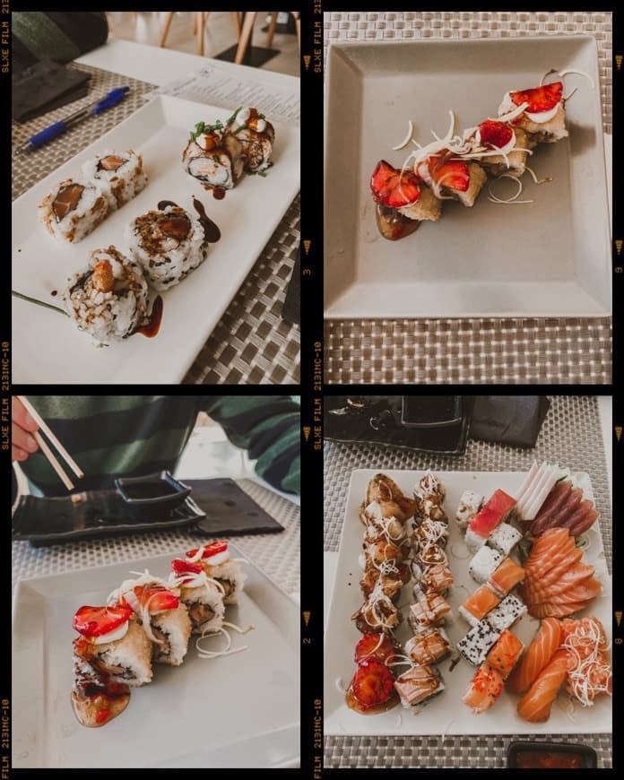 Restaurantes Daisuki | Sushi Love