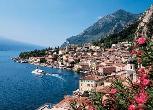 Lugar Lago di Garda