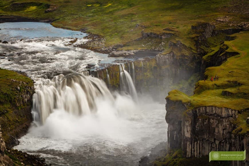 Lugar Dettifoss