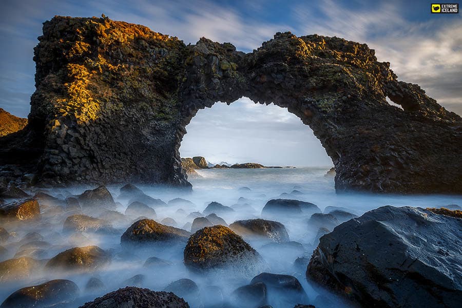 Lugar Snæfellsnes