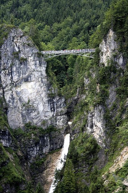 Lugar Marienbrücke