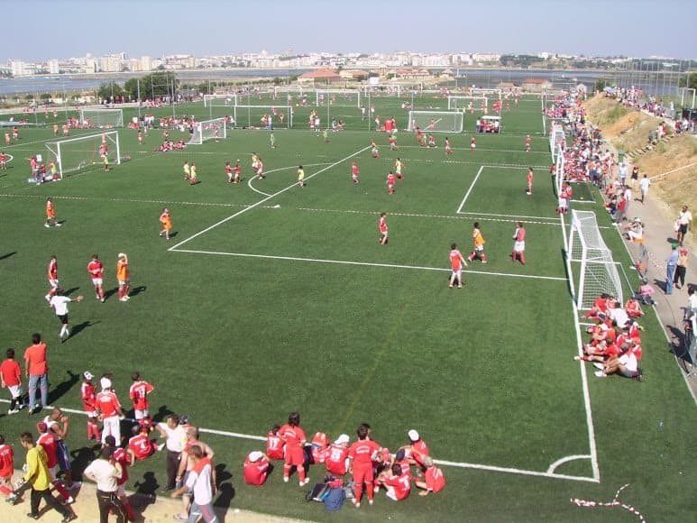 Lugar Futebol Campus