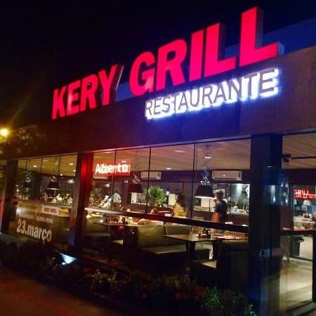 Restaurantes KeRy Grill