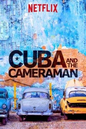 Movie Cuba and the Cameraman