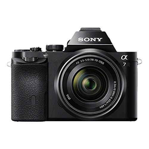 Producto Sony Alpha ILCE-7K - Cámara Evil