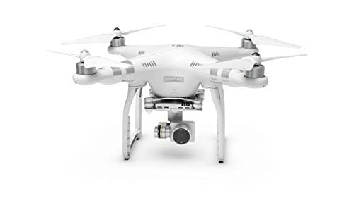 Electrónica DJI Phantom 3 Advanced - Drone con cámara