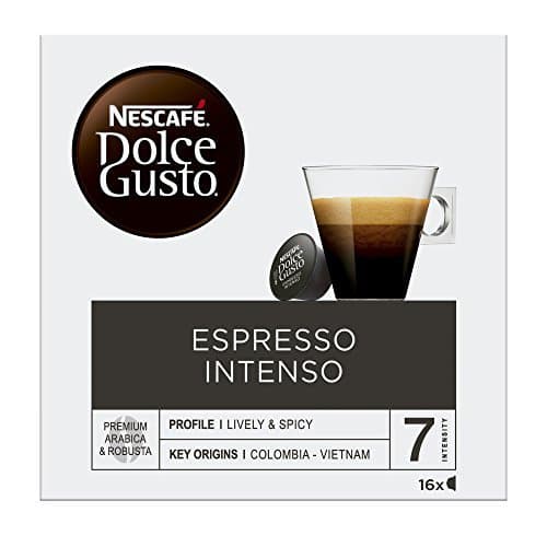 Product Nescafé Dolce Gusto Café Espresso Intenso